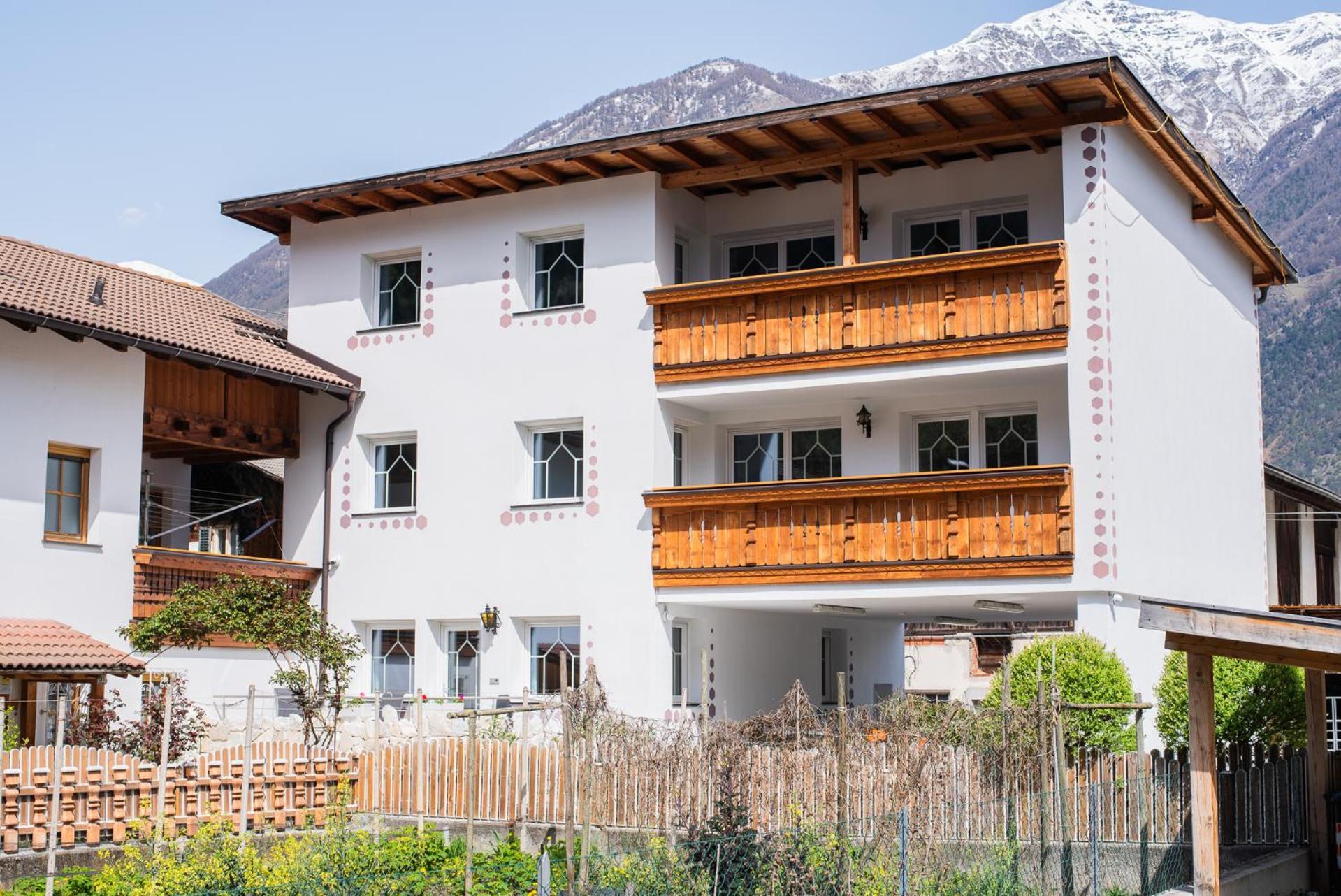Apartamento Baienhof Morter Exterior foto