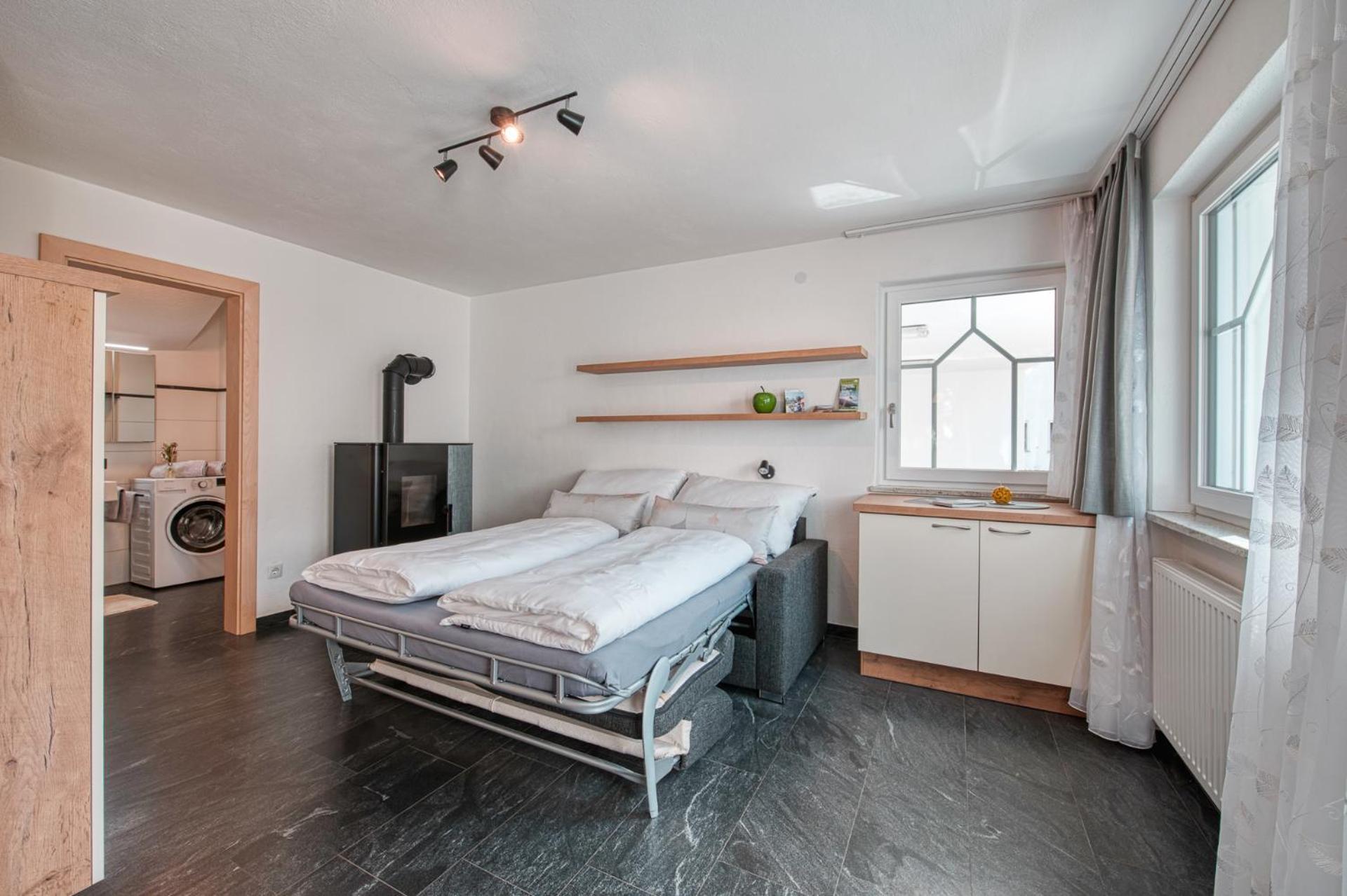 Apartamento Baienhof Morter Exterior foto