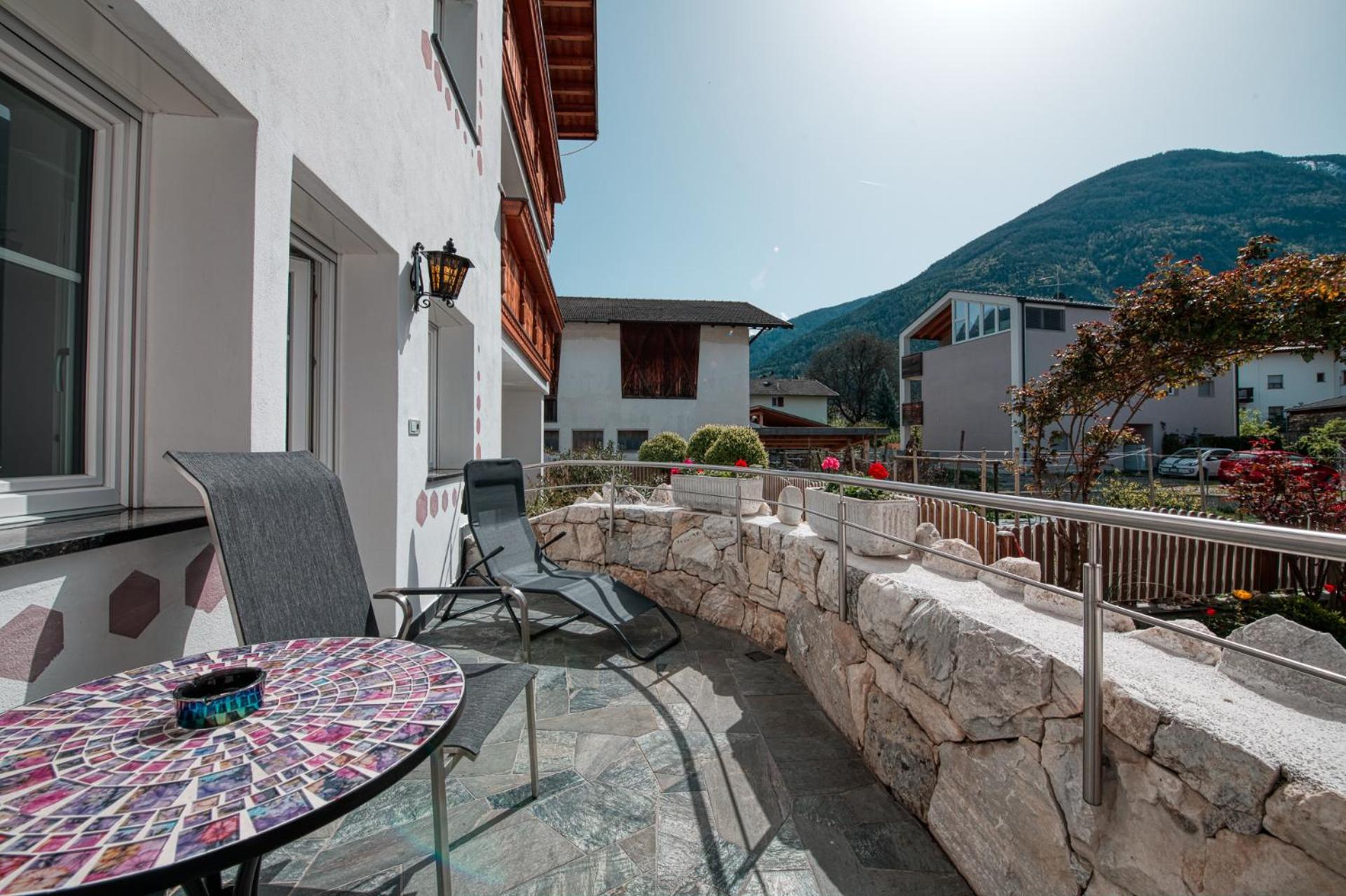 Apartamento Baienhof Morter Exterior foto
